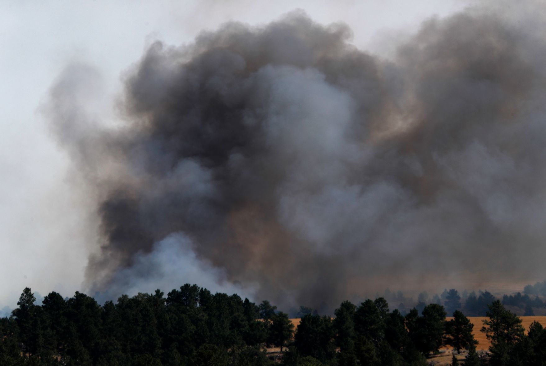 Mountain View Fire